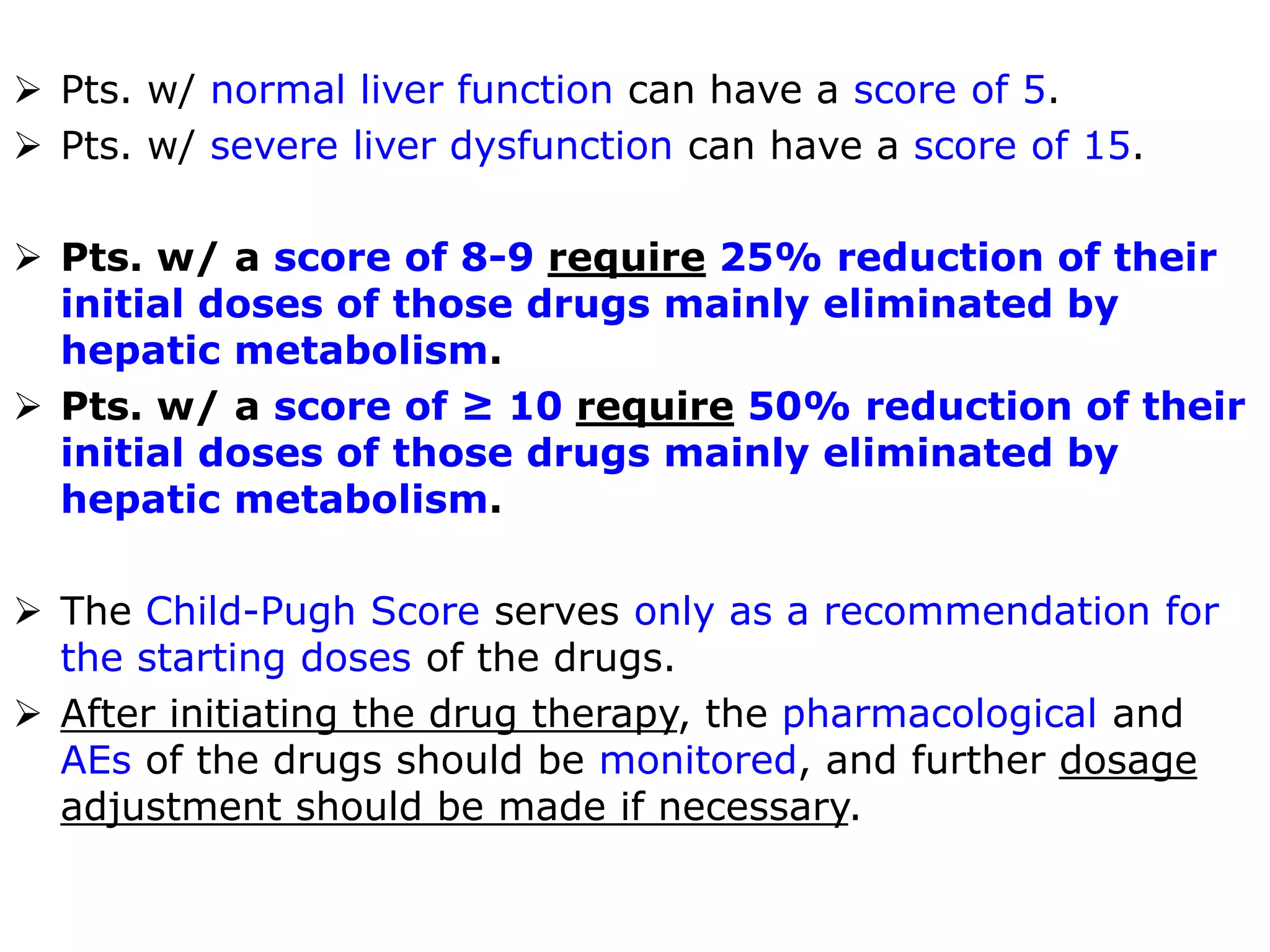 gabapentin dosing in liver failure