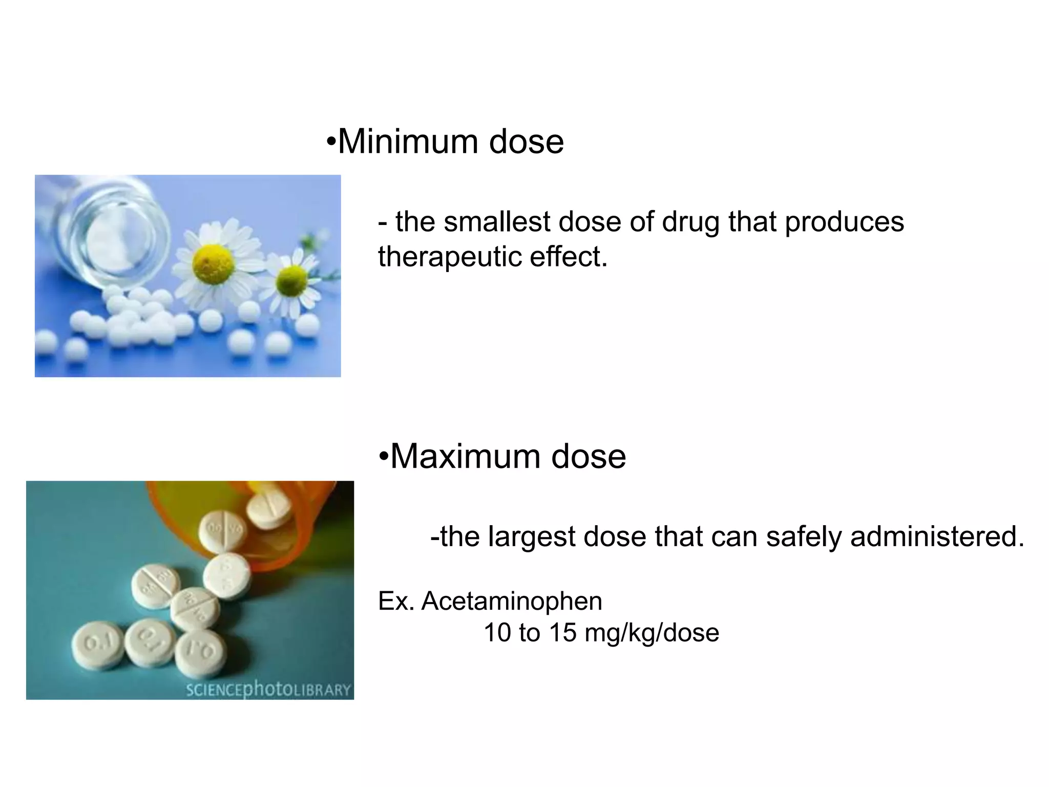 PHARMA-Dosage calculations | PPTX
