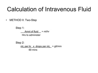 PHARMA-Dosage calculations | PPTX