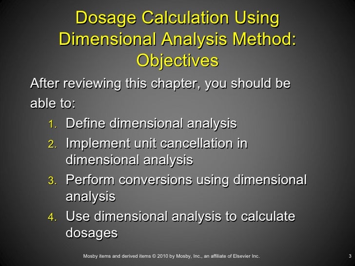 Printables Dimensional Analysis Worksheet For Nursing dosage calculation using dimensional ana