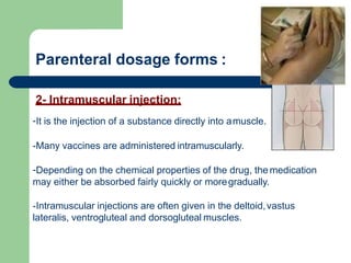 Single Injection Form DOSAGE FORM.pptx