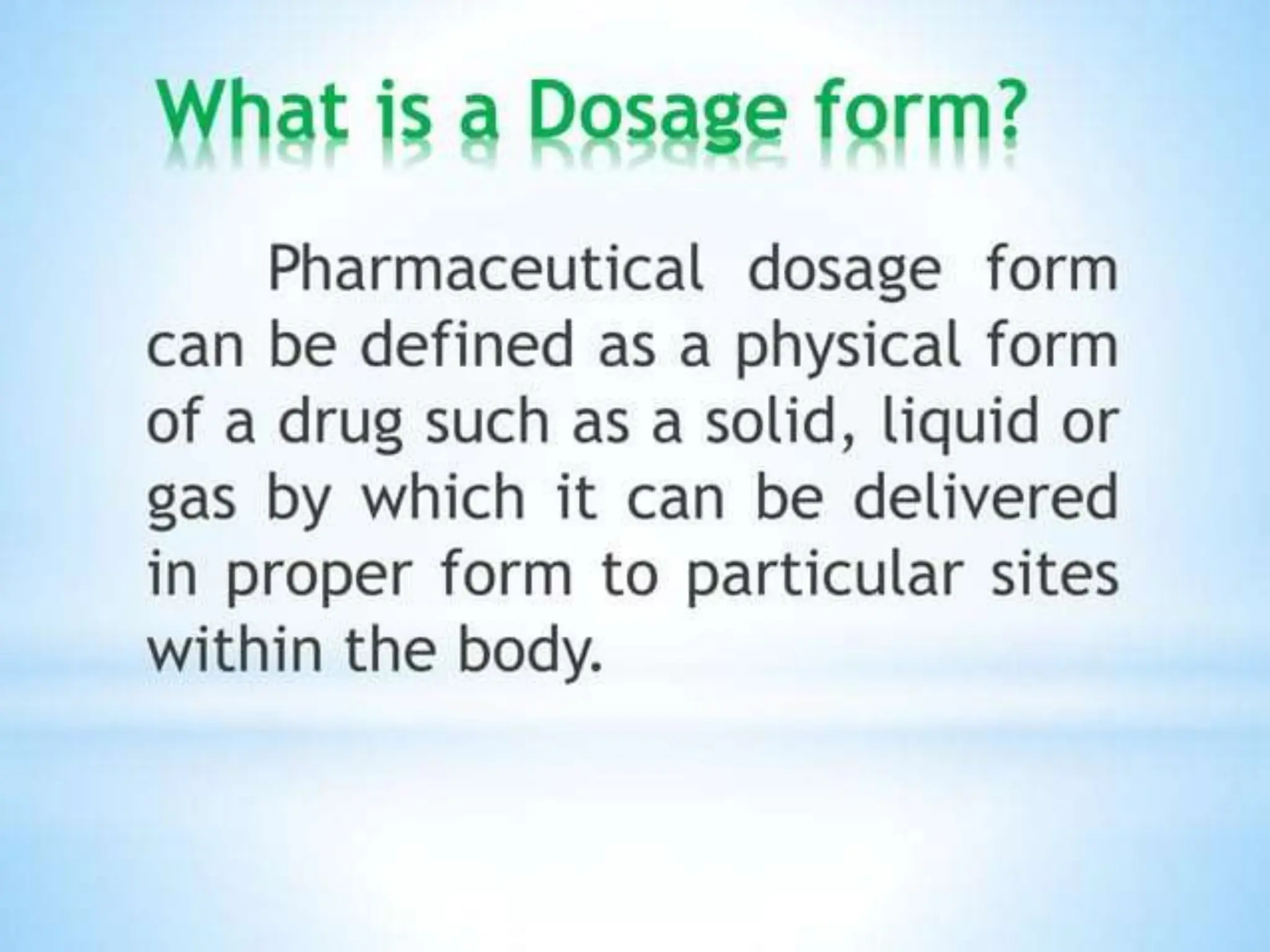 DOSAGE FORM.pptx