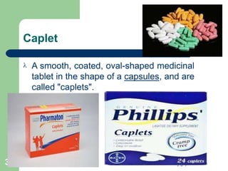 Dosage forms | PPTX