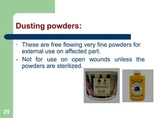 Dosage forms | PPTX