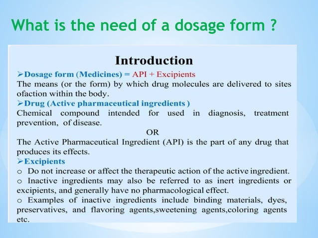 dosageforms Pharmaceutics -I-191114173120.pptx