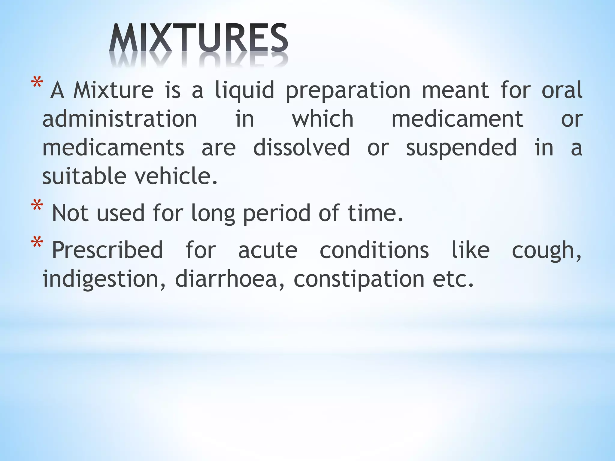 Pharmaceutical Dosage forms | PPTX