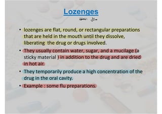 DOSAGE FORMS-converted.pdf.pdfgggghhhhh | PDF