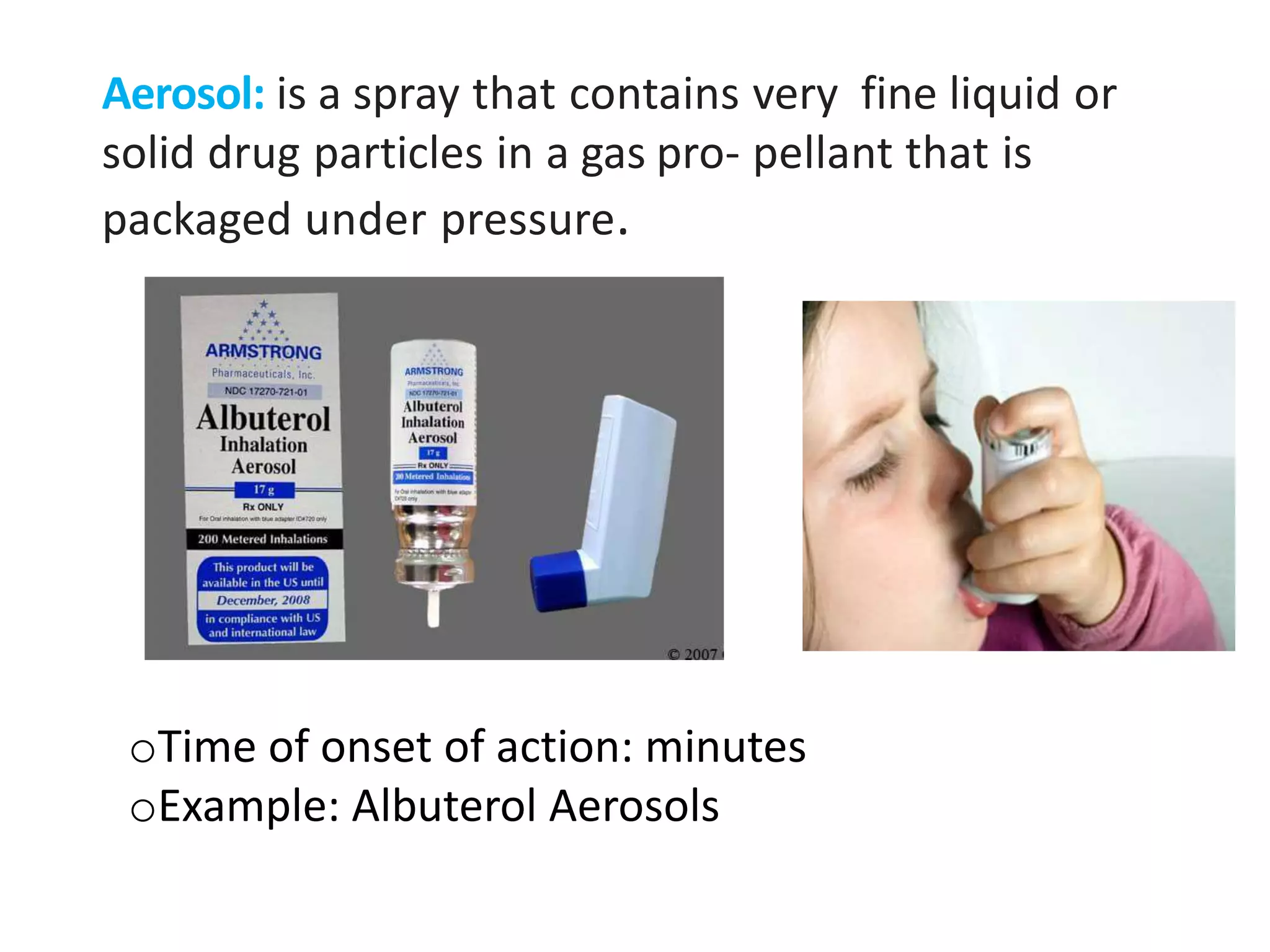 Saac Medication Example Dosage forms and routes of drug administration | PPTX