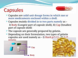 DOSAGE FORMS CONCEPT AND CLASSIFICATION.pptx