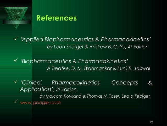 biopharmaceutics book brahmankar free