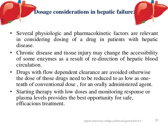 dose adjustment in renal disease Why drug dose adjustment in chronic renal disease the uremic millennium alters the drug absorption and bio-availability, drug distribution and clearance. dose adjustment in renal disease Why drug dose adjustment in chronic renal disease the uremic millennium alters the drug absorption and bio-availability, drug distribution and clearance.