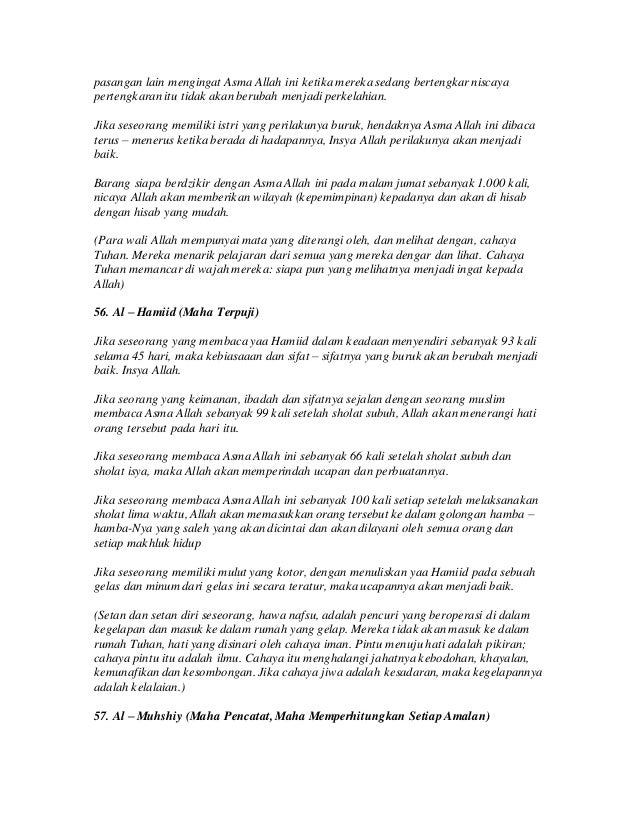 Ceramah Tentang Orang Yang Meninggalkan Shalat Lukisan