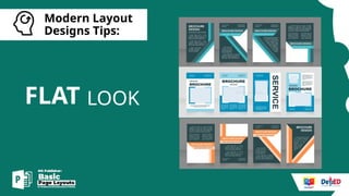 Beginning Layout Basic Page Layouts for beginners - Deped | PPTX