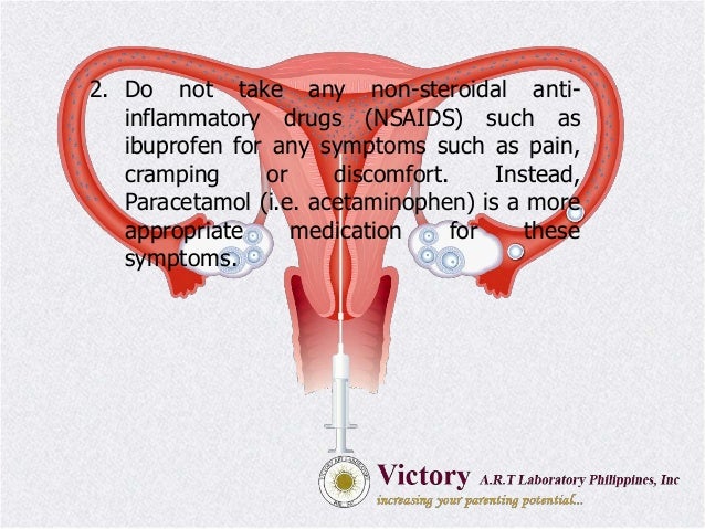 IUI Do's and Don'ts IUI Do's and Don'ts