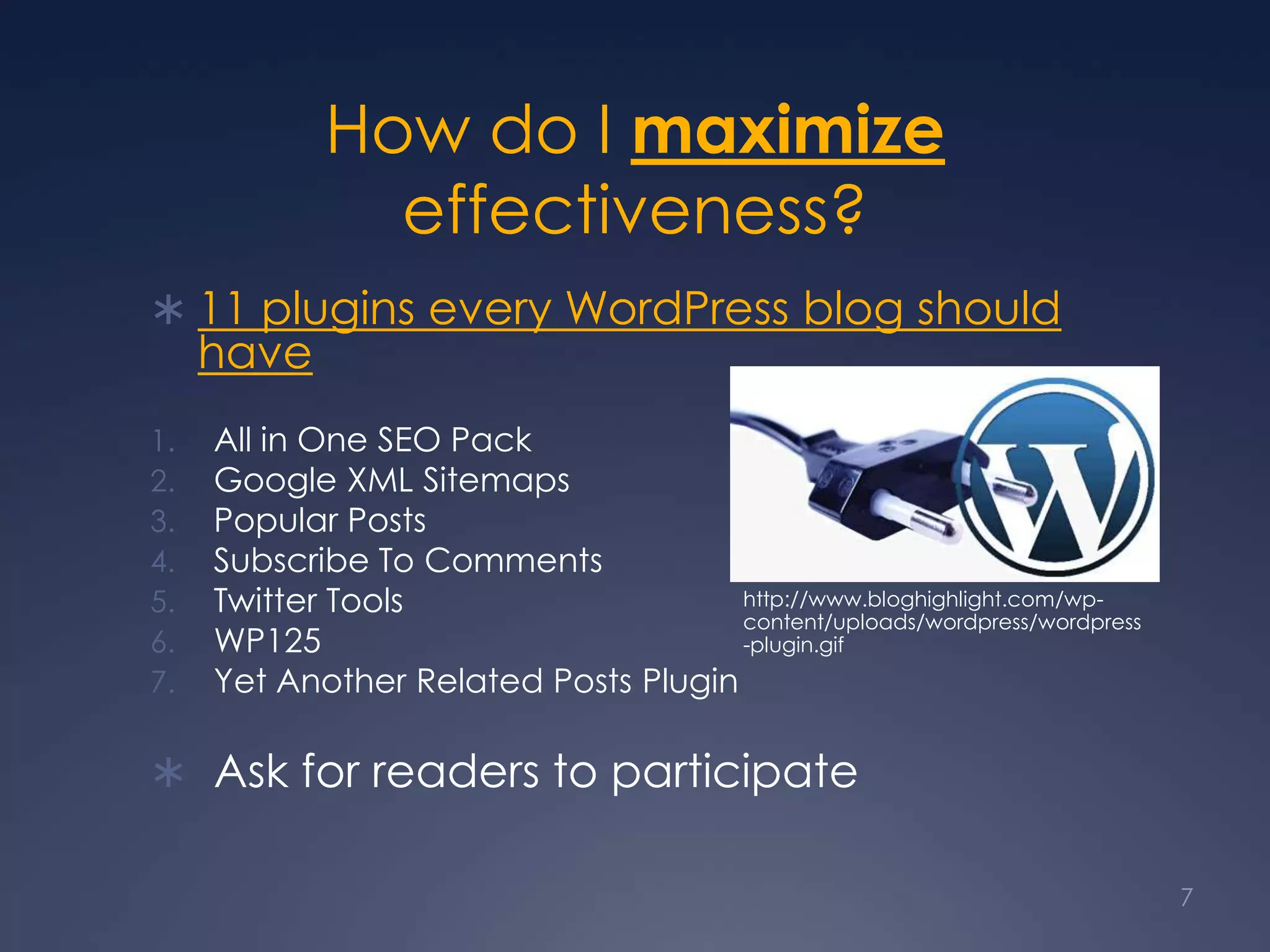 Do's And Dont's Of Business Blogging