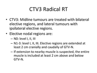 Roundel Ctv Examples Dos and don’ts of contouring of oral cavity.pptx