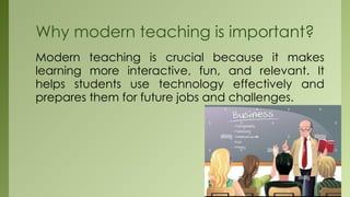 Dos and Don’ts of Modern Teaching and Best practice for Effective ...