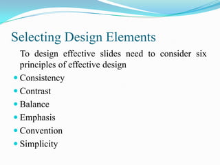 Do’s and don’ts of power point presentation | PPT