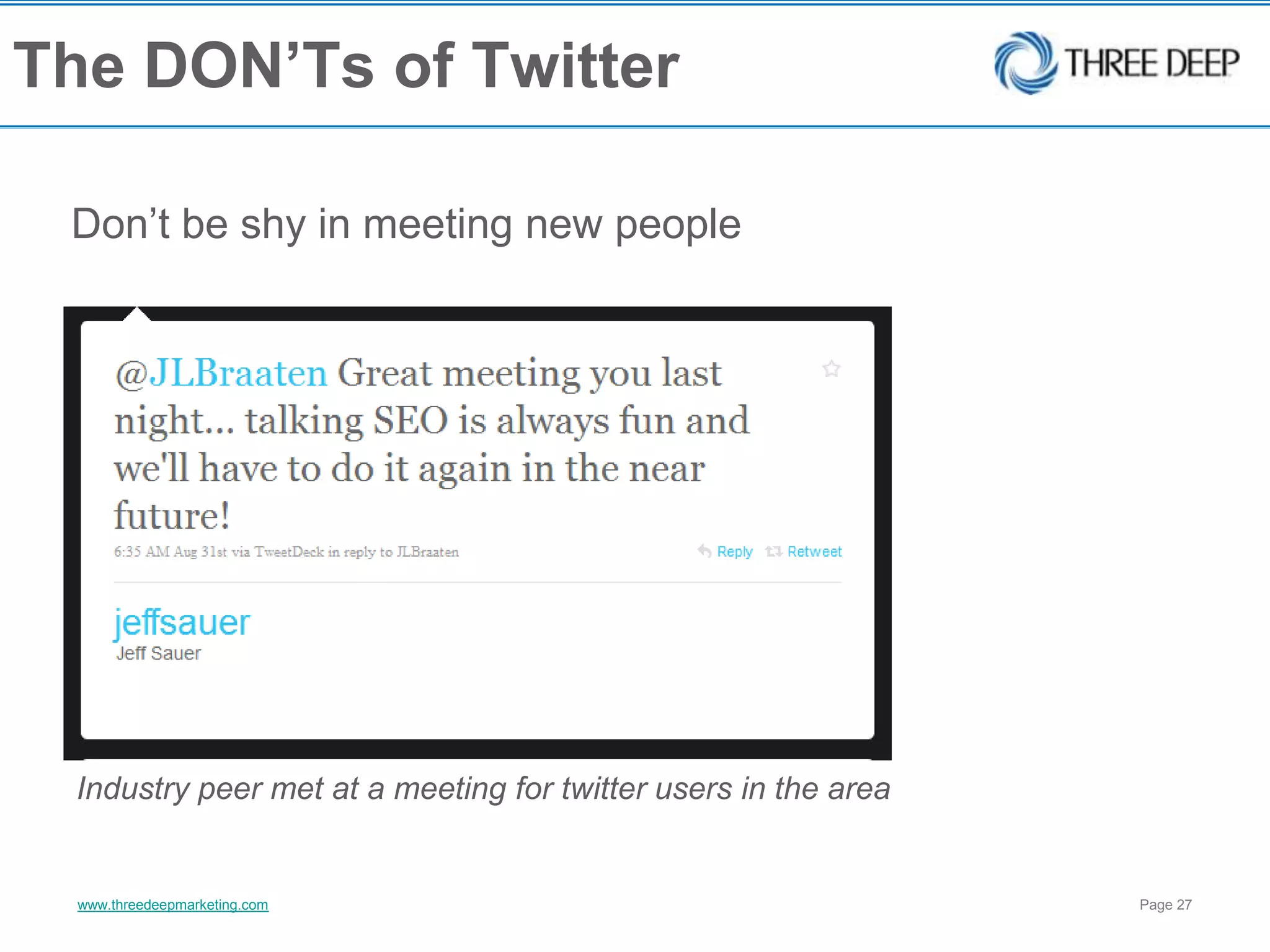  Local Social Media Coffee Group