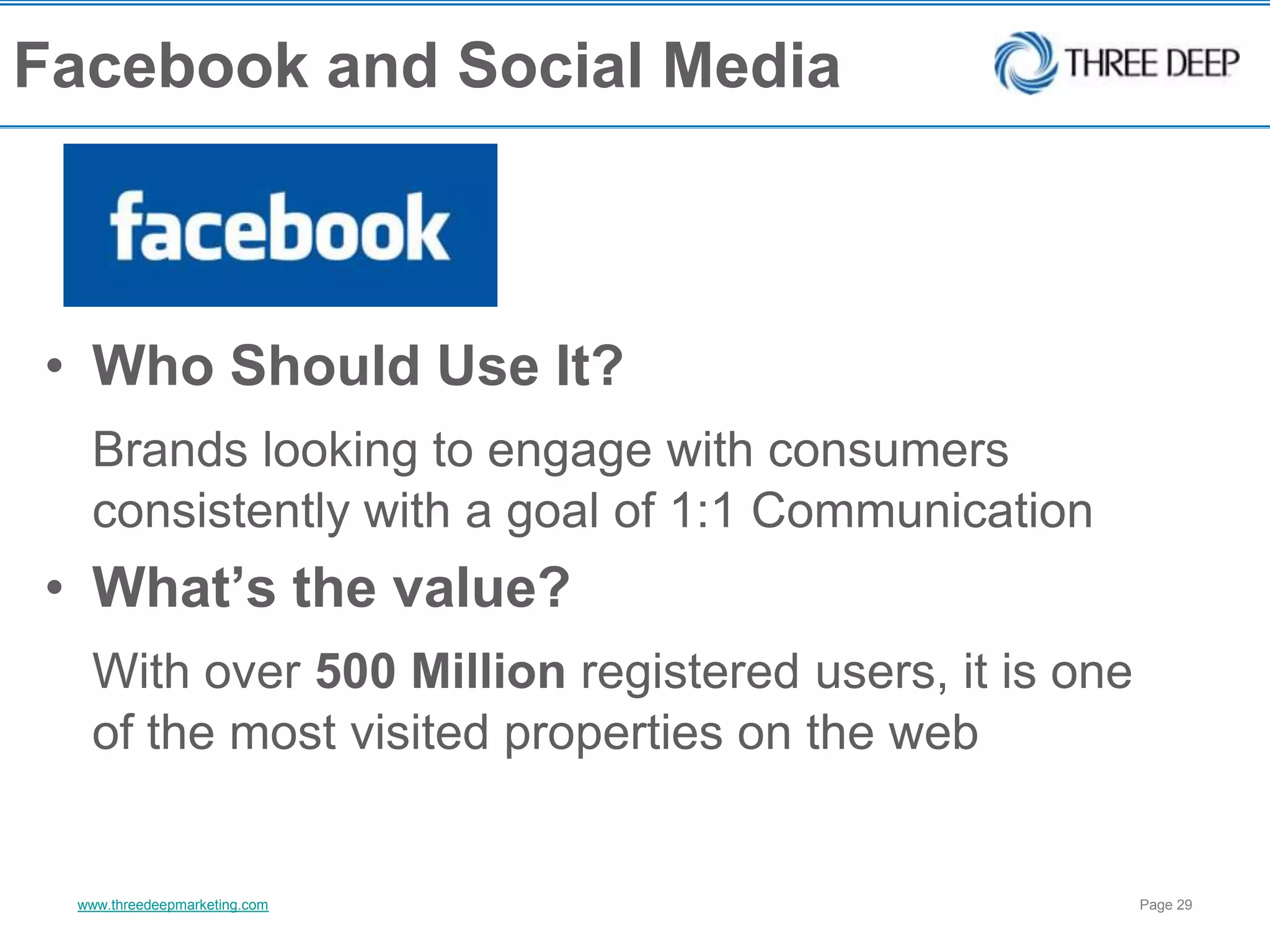  Charitable OrganizationThe DON’Ts of TwitterDon’t be shy in meeting new peopleIndustry peer met at a meeting for twitter users in the area