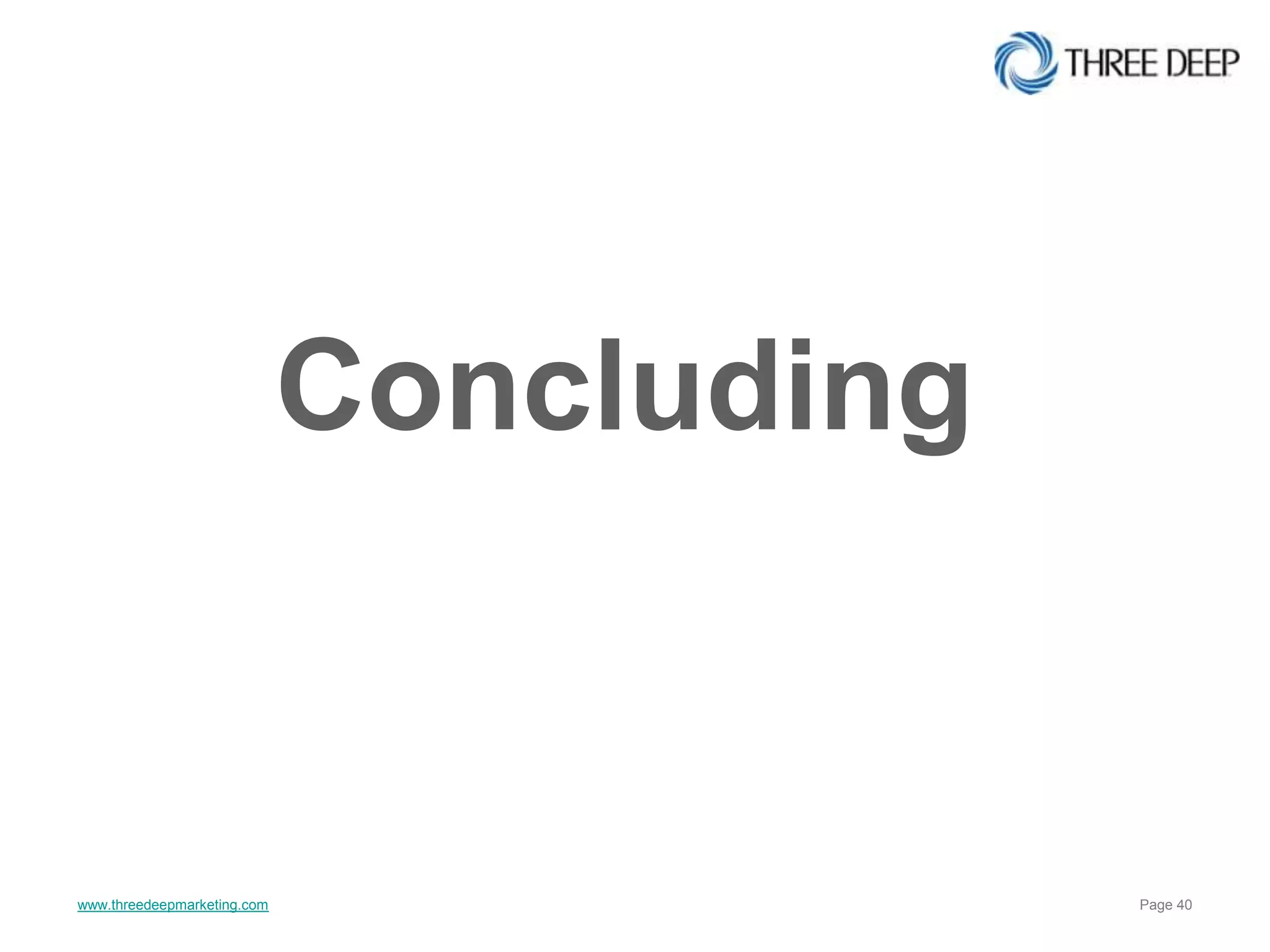 The DON’Ts of FacebookPost the same offer/status all of the time