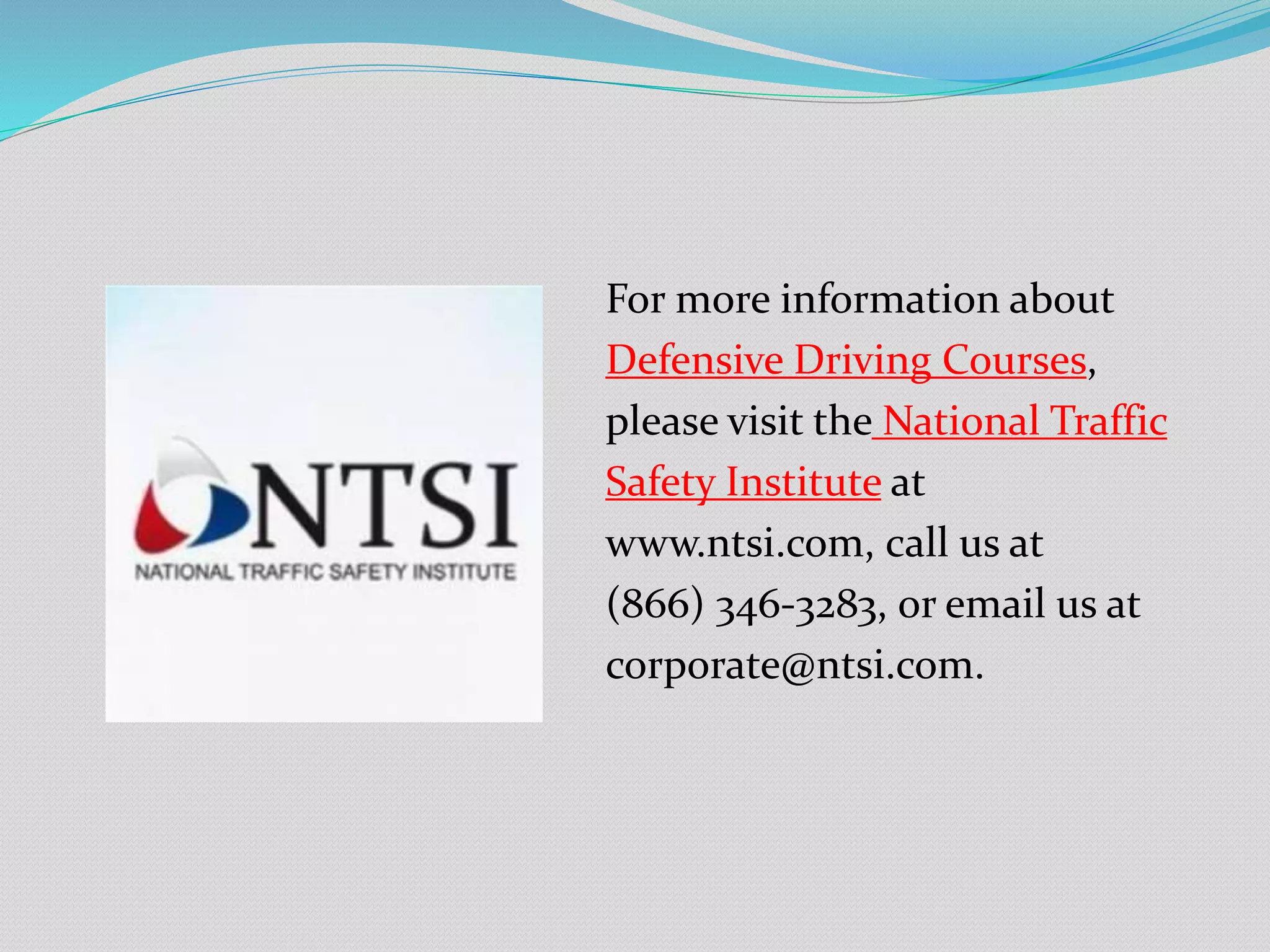 Do’s and Don’ts on Safe Driving | PPTX