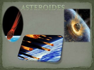 asteroides 
