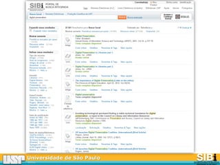 Universidade de São Paulo
BRASIL
 