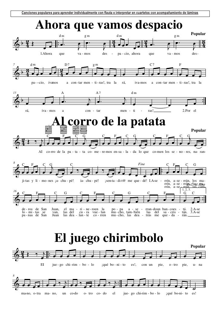 Dos cuadernos de flauta dulce