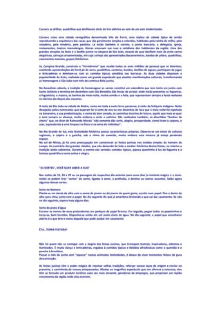 Dos Deuses PagãOs à SãO JoãO Batista