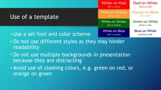 Distracted by Color? - karmaCRM - Minimizing Distracting Color Schemes