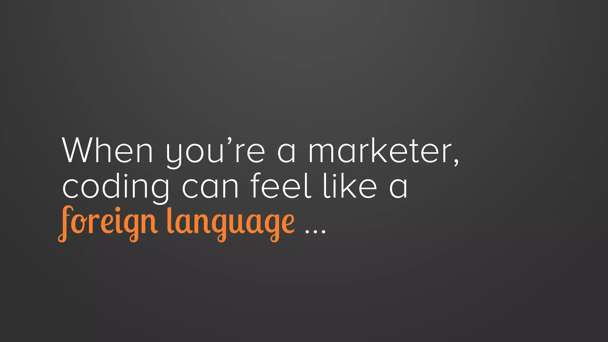 Code This, Not That: 10 Do's and Don'ts For Learning HTML | PPT