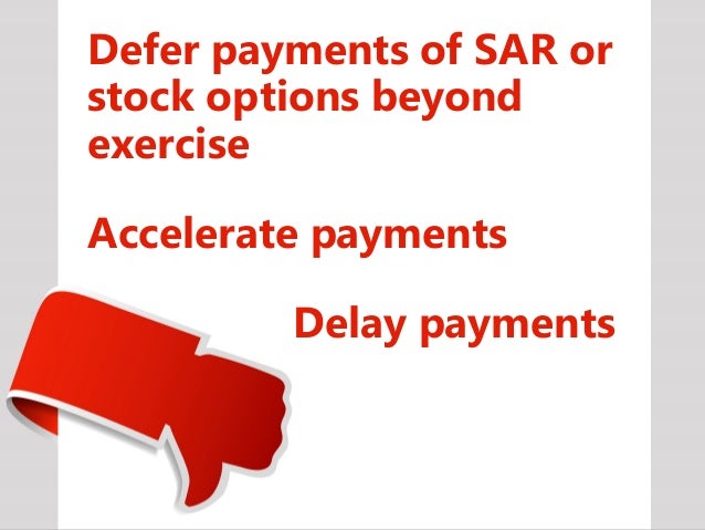 What does non qualified stock options mean