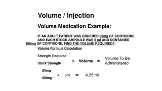 B Pharma first semester pharmaceutics note dose calculation | PPTX