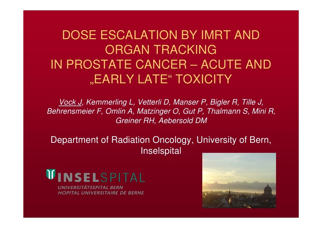 Casodex Prostate Cancer Dose