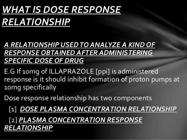 temperature for paracetamol Dose response relationship temperature for paracetamol Dose response relationship