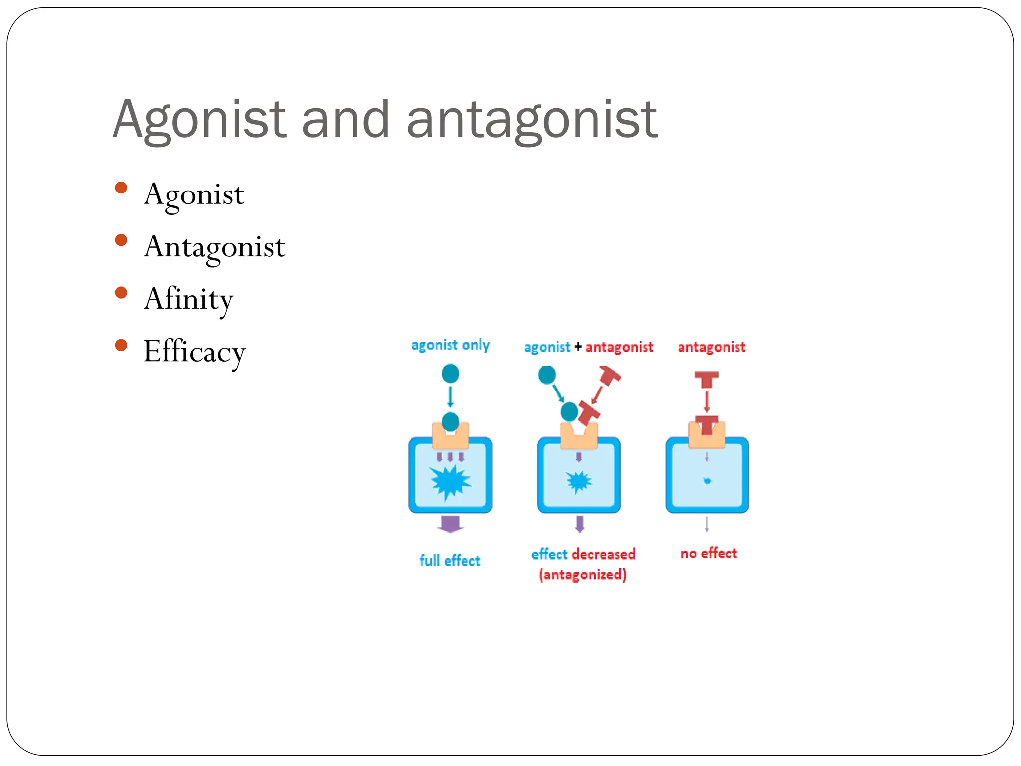 Dose response relationship or exposure–response relationship | PPT