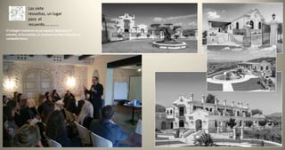 Las siete
revueltas, un lugar
para el
recuerdo…………..
El Colegio Unamuno es un espacio ideal para el
estudio, la formación, la convivencia intercultural y el
compañerismo.

 