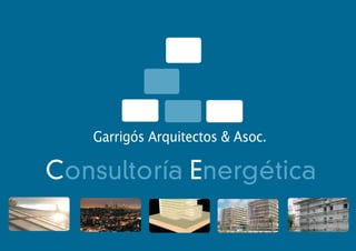 Consultoría Energética
 