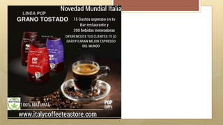 Dosier Italy Coffee Tea Store  ict 14.0