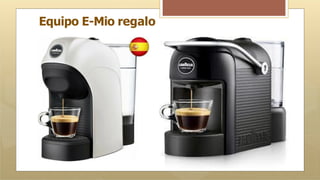 Equipo E-Mio regalo
 
