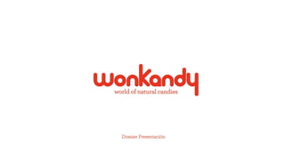 Dossier Wonkandy 2012