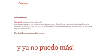 Dossier Wonkandy 2012