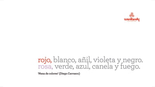 Dossier Wonkandy 2012