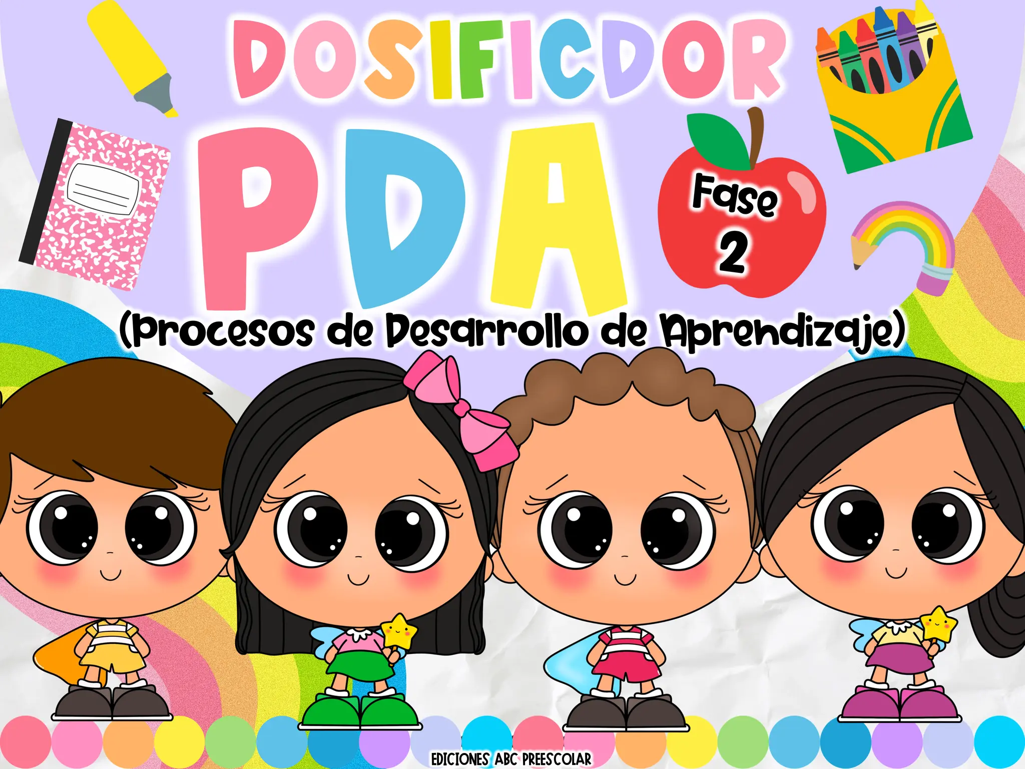 DOSIFICADOR PDA. PREESCOLAR NEM 2023.pdf