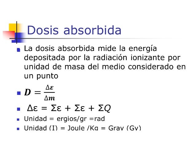 Dosimetria de radiaciones ioniz - Jorge Ayala