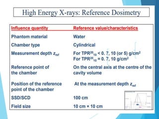 Dosimetry