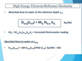 Dosimetry