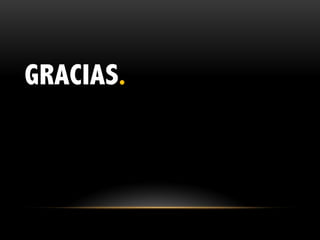 GRACIAS.

 