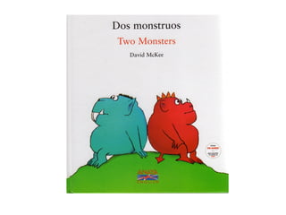 Dos monstres